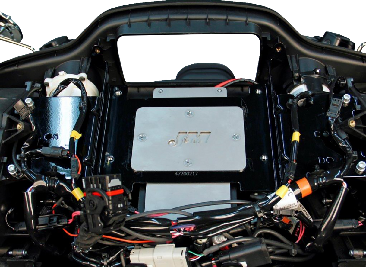 400 W 2-Channel Amplifier/Speaker Kit - \'15-\'23 FLTRX/FLTRU/RG3 2015 - 2023