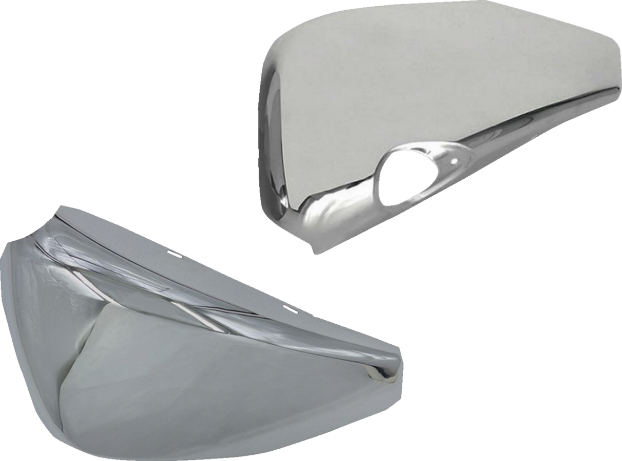 Side Cover - Right - Chrome 2014 - 2022