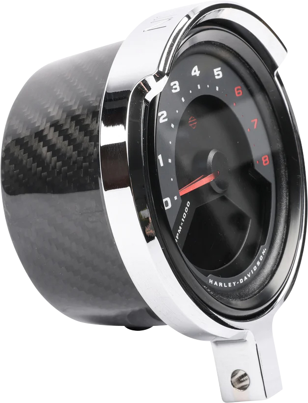 Gauge Relocation Kit - Chrome 2022 - 2023