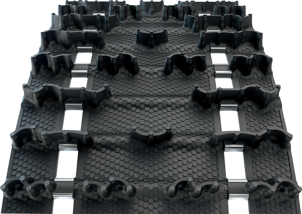 Cobra Track - 15\'x129\" 2015 - 2020