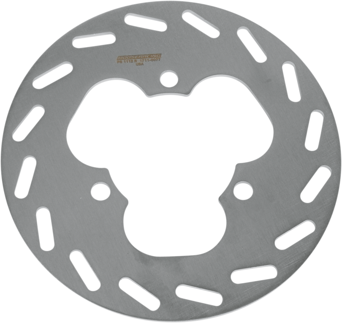Rear Rotor - Honda 2004 - 2012