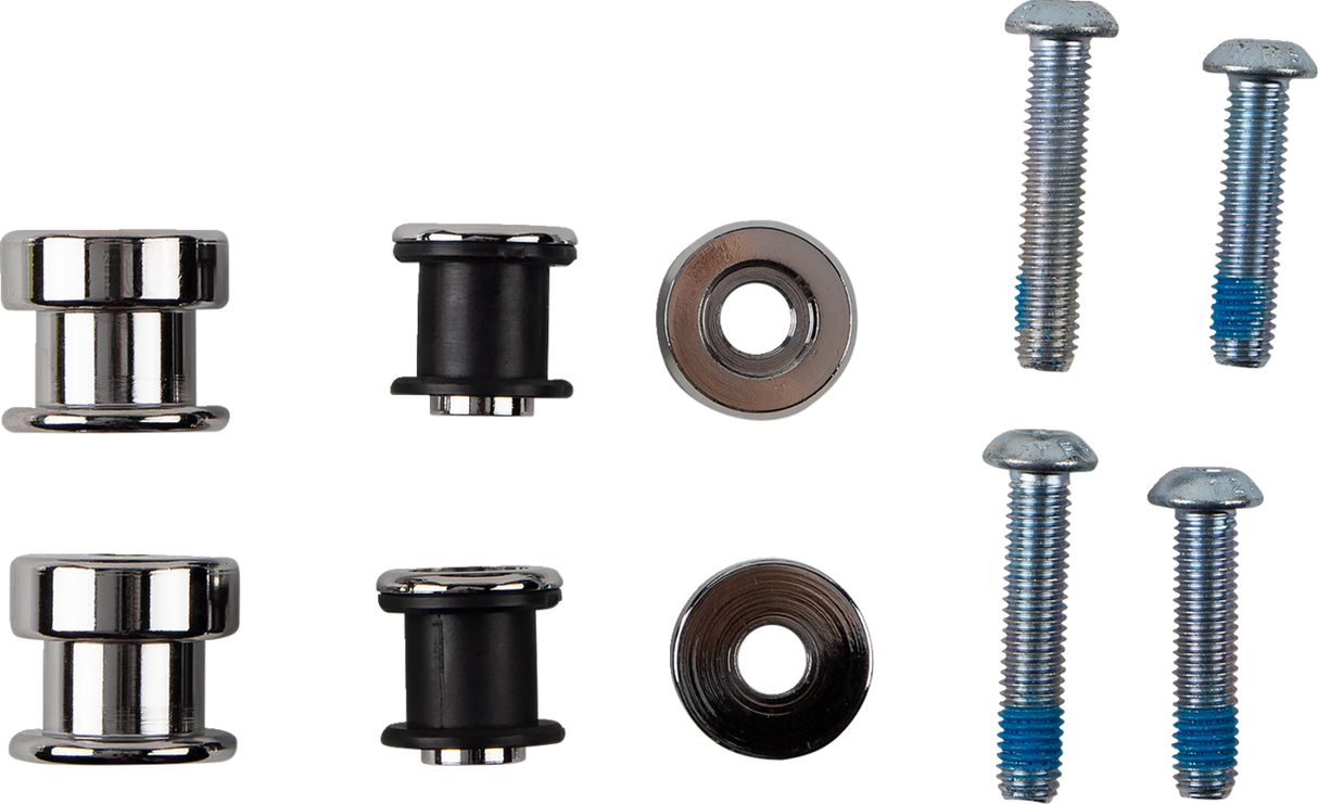 Detachable Solo Rack - Black - Scout 2015 - 2020