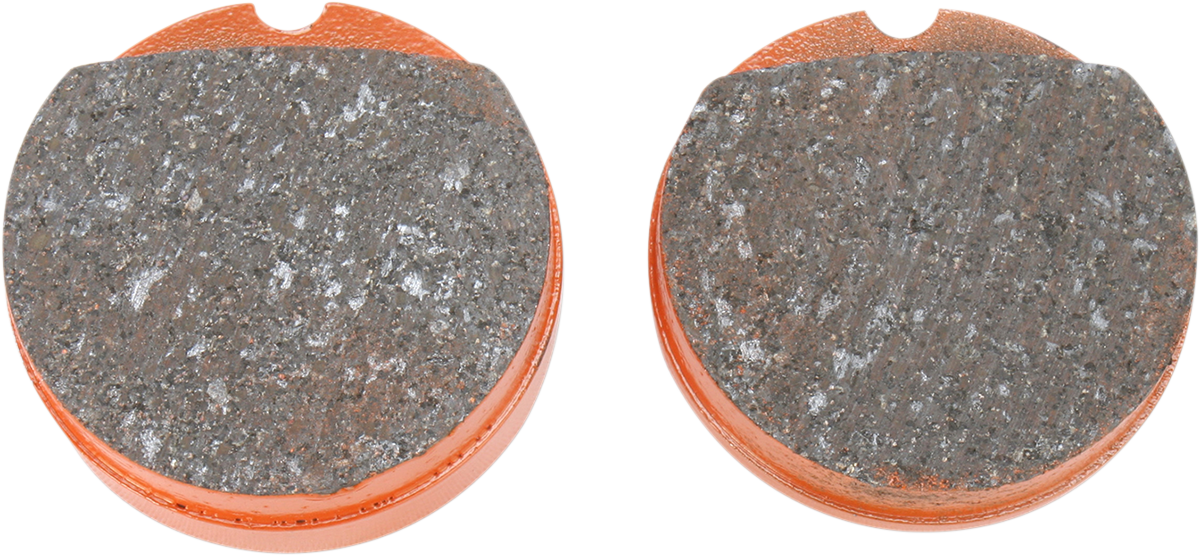 Semi-Sintered Brake Pads - FA13V 1972 - 1978