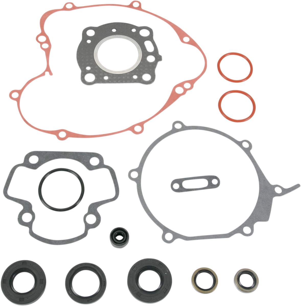 Motor Gasket Kit with Oil Seal - Kawasaki/Suzuki 1985 - 2003