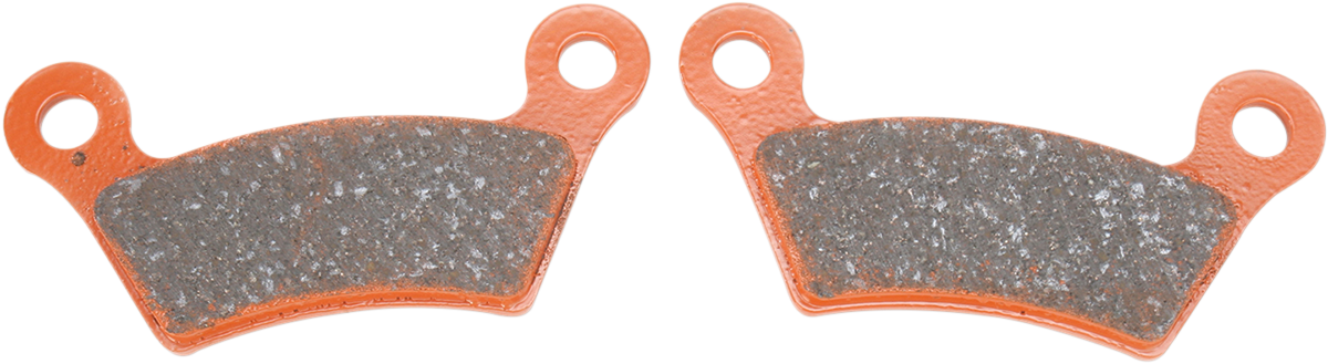 Semi-Sintered Brake Pads - FA473V 2008 - 2012