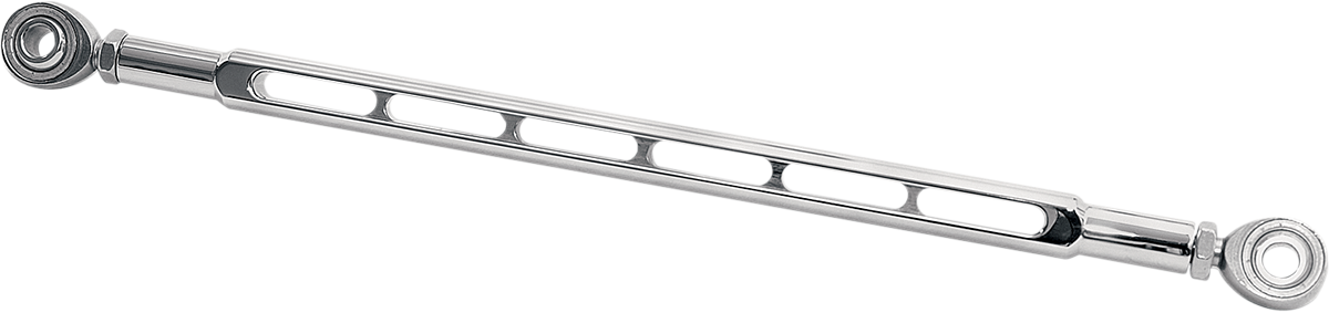 Stalker Shiftrod Linkage - Chrome 1986 - 2023