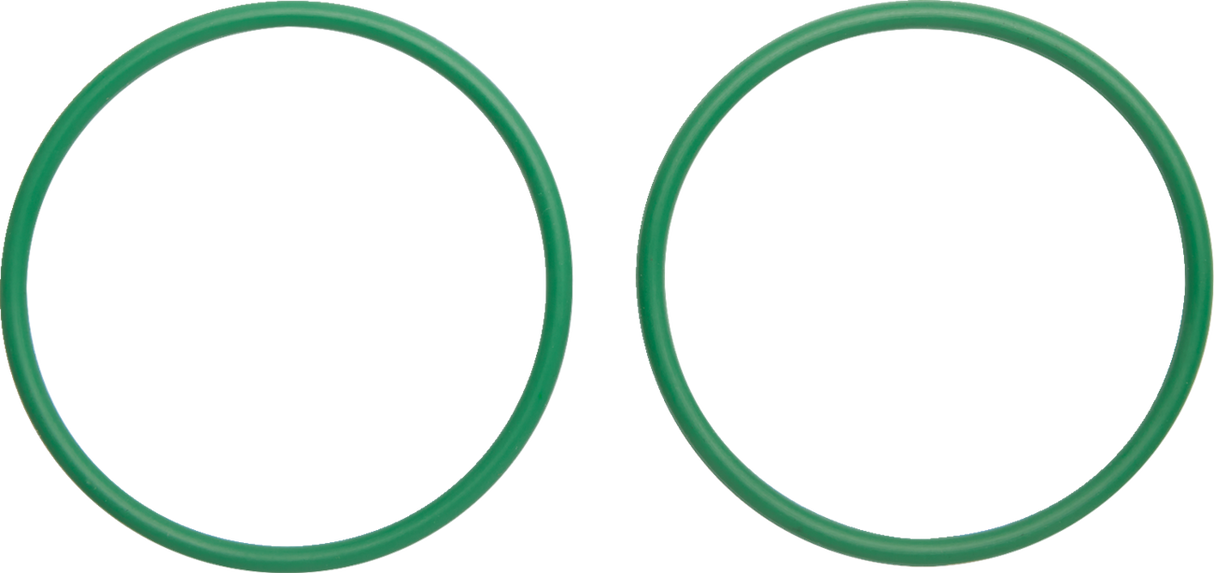 Exhaust O-Rings 2005 - 2007