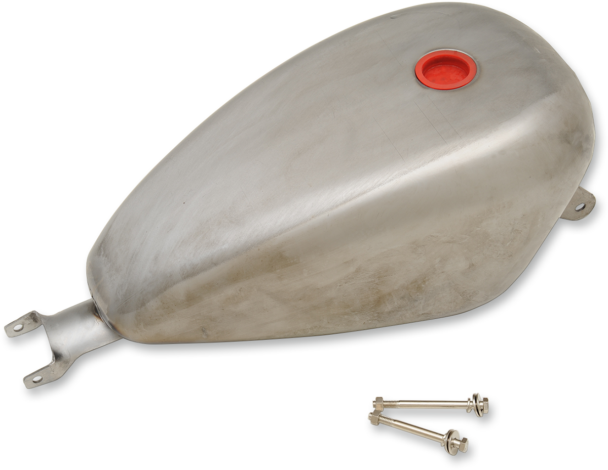 Custom Gas Tank - Peanut - 3 Gallons - Sportster 2007 - 2019