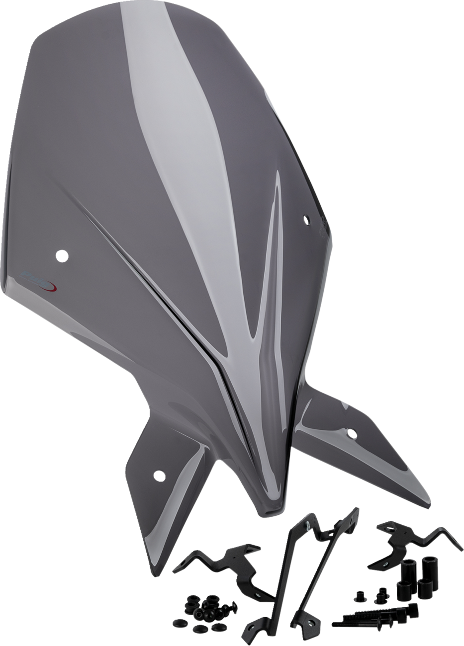 New Generation Windscreen - Dark Smoke - 1390 Super Duke 2025 - 2025