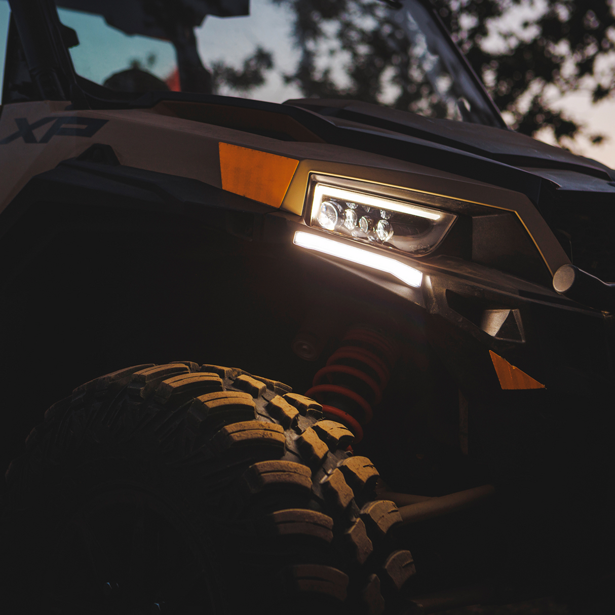 Apex Lights™ - Running - White - General 2021 - 2025