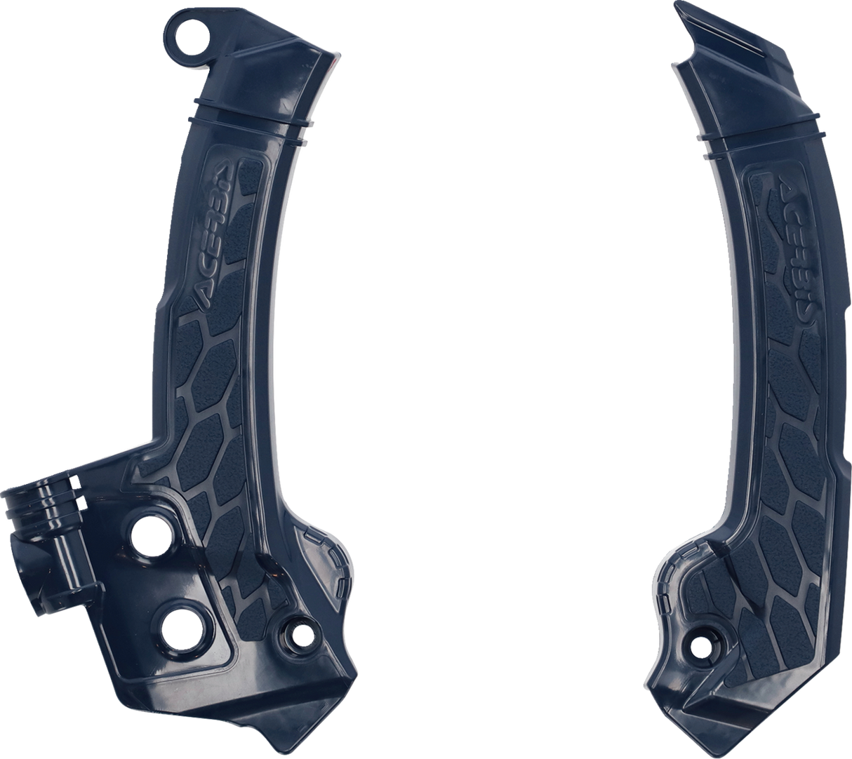 X-Grip Frame Guards - Blue - Husqvarna 2023 - 2023