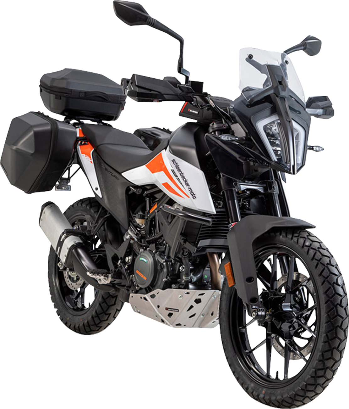 Adventure System Protection - KTM - 390 Adventure 2020 - 2024