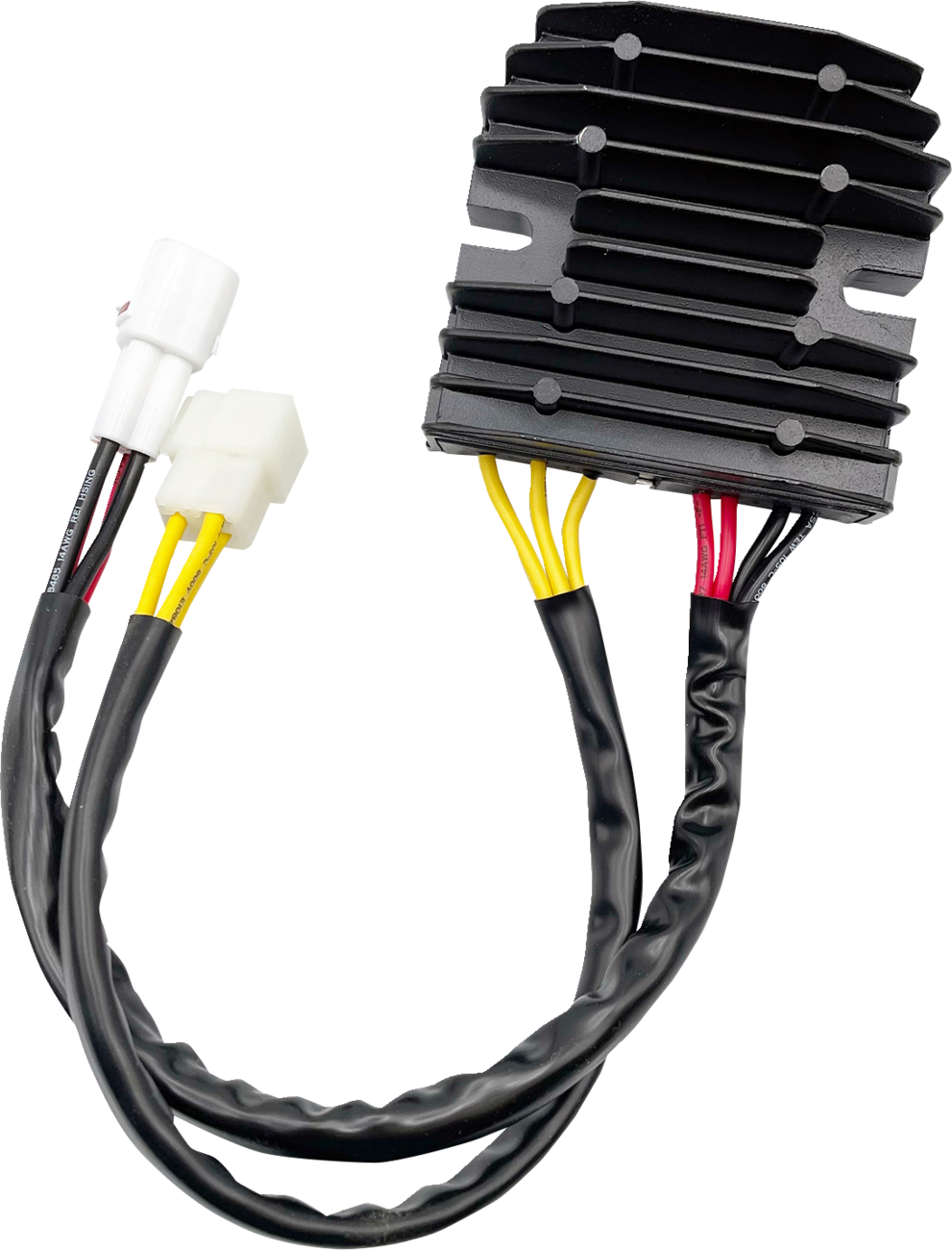 Hot Shot Regulator/Rectifier - Lithium-ion Battery Compatible - GSX-R 1000 2005 - 2006