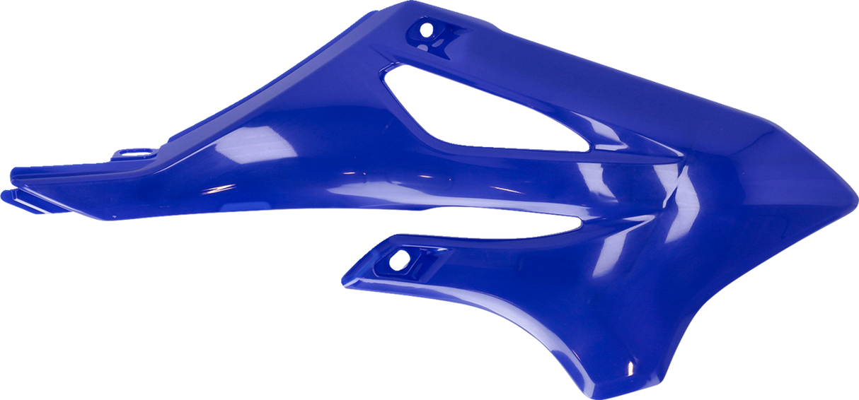 Radiator Shrouds - Blue 2022 - 2023
