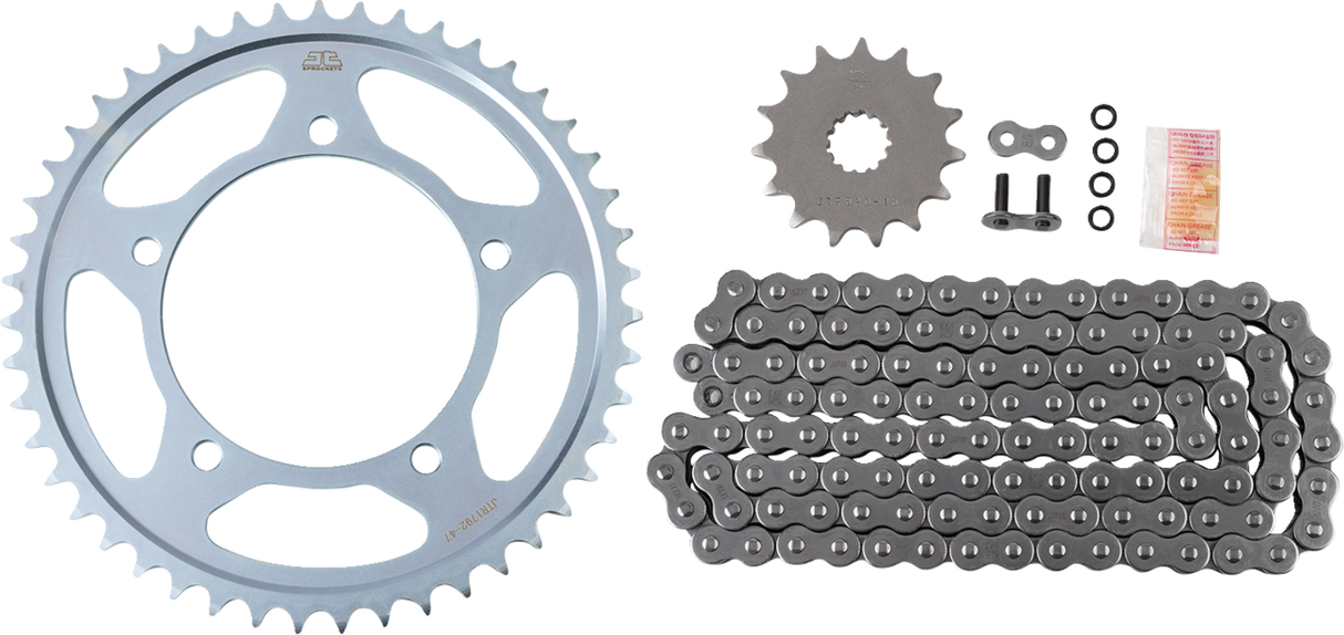 Chain Kit - Suzuki - DL650 V-Strom \'07-\'15 2007 - 2015