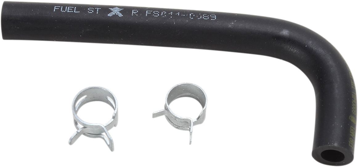 Hose and Clamp Kit - Suzuki 2005 - 2014