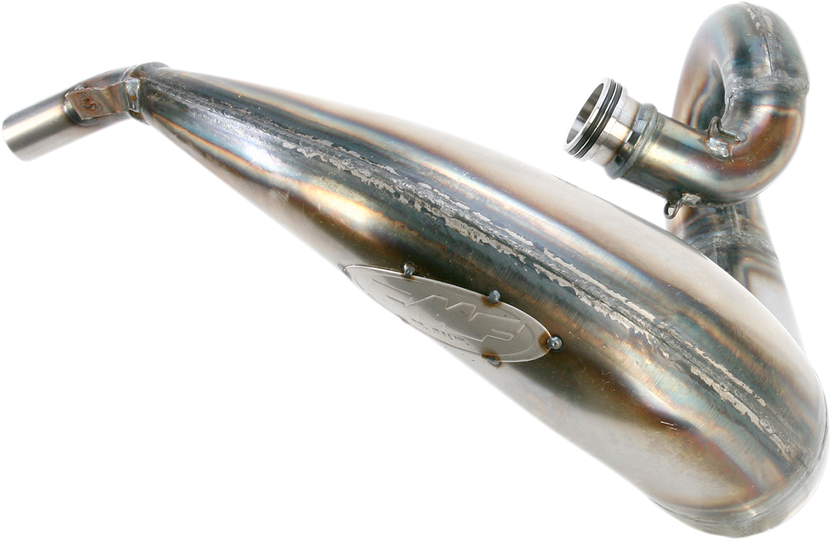 Factory Fatty Pipe 2011 - 2016