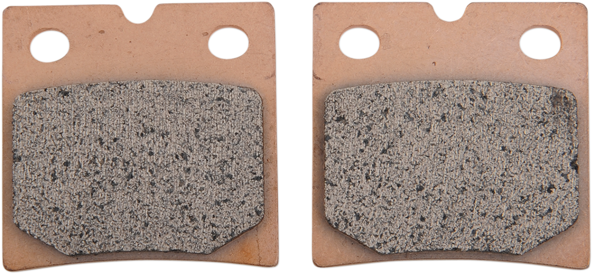 Sintered Brake Pads - FA696HH 2009 - 2013