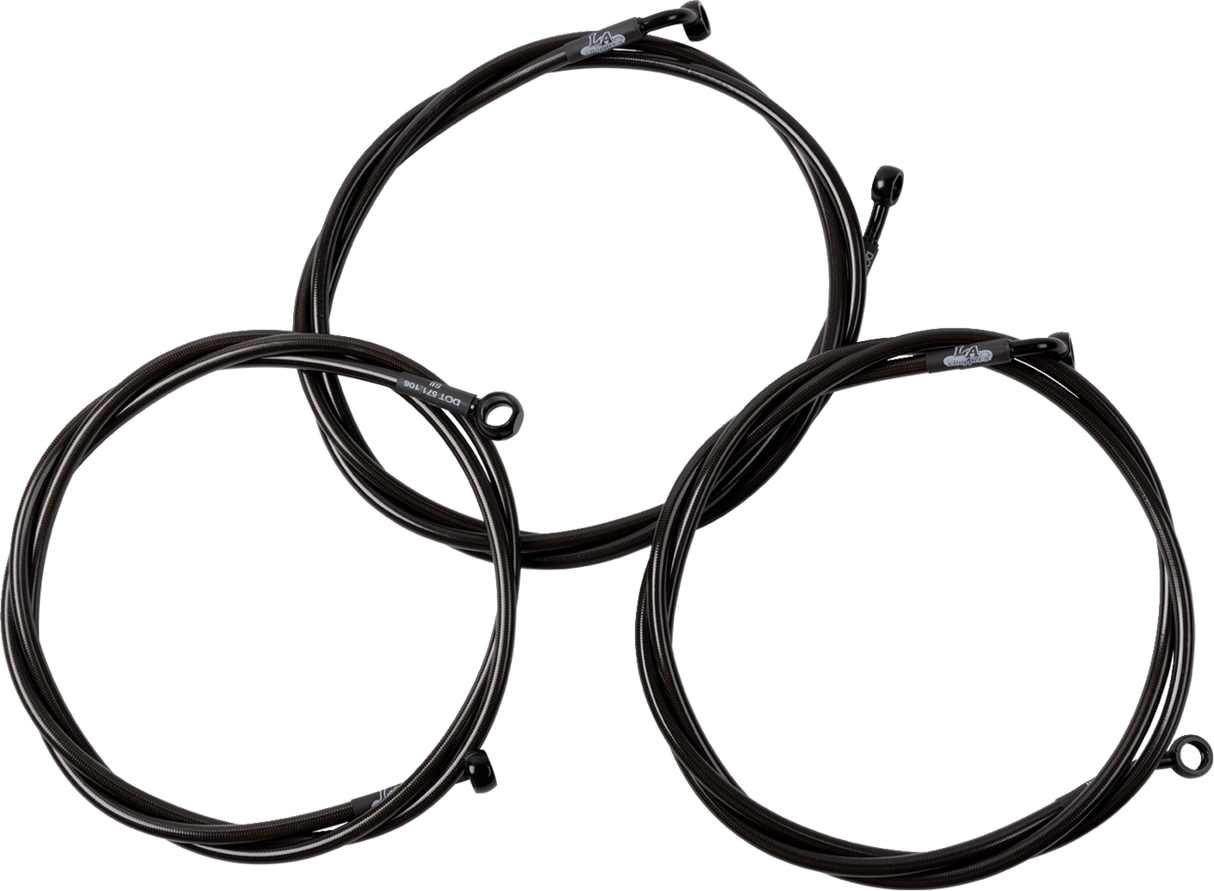 Brake Line - 24\"+ - \'08-\'10 FL 2023 - 2024
