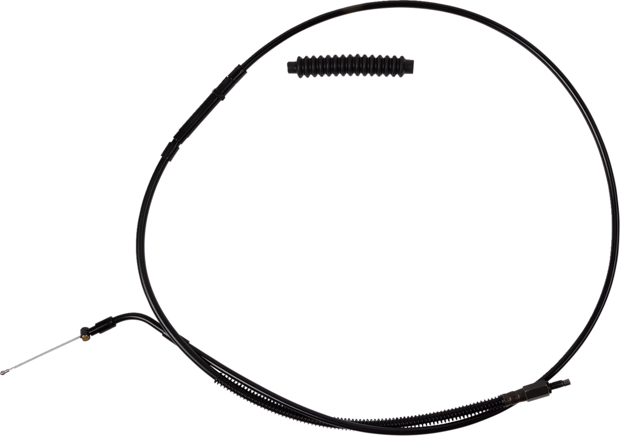 High-Efficiency Stealth Clutch Cable - +8\" - \'23-\'24 FLHXSE 2023 - 2024