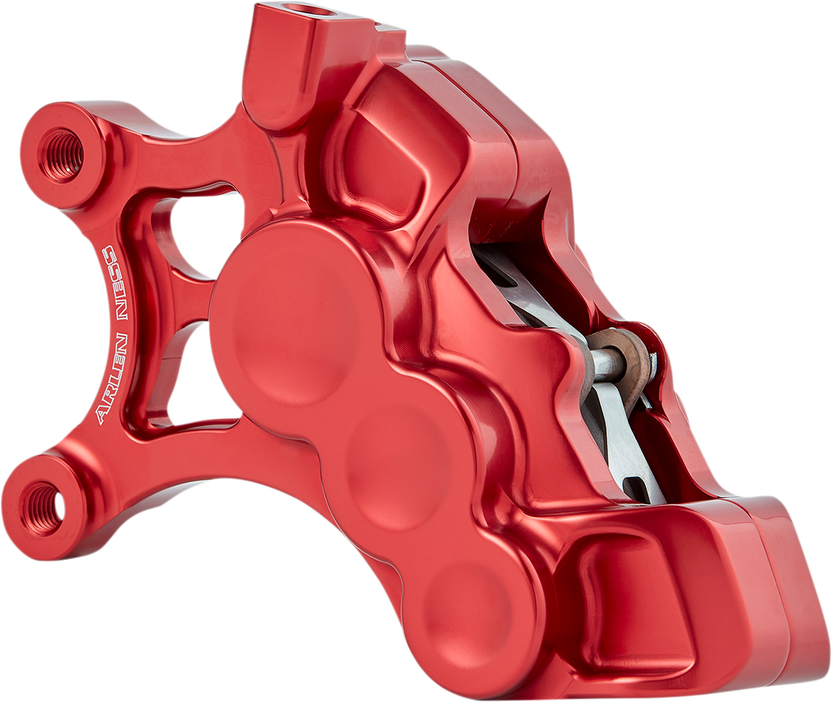 6-Piston Caliper - 14\" - Red 2006 - 2022