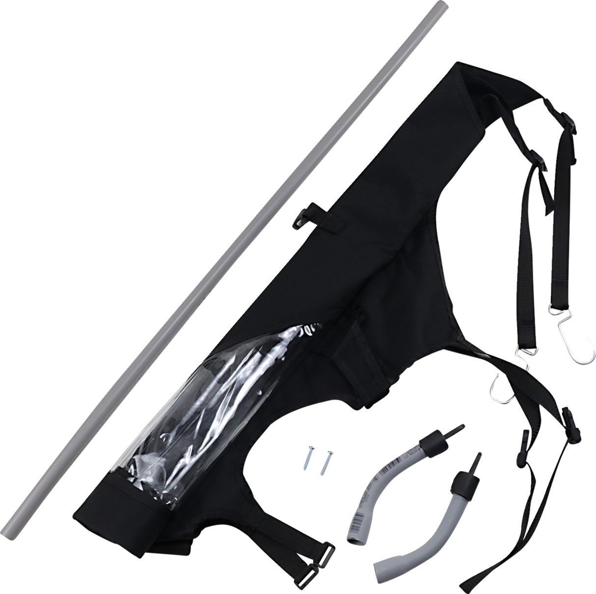 Rear Dust Panel - YXZ 2016 - 2018