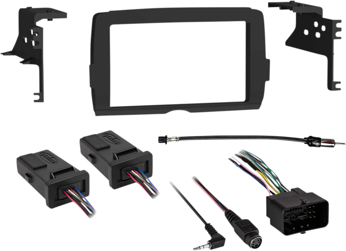 Radio Install Kit 2014 - 2022