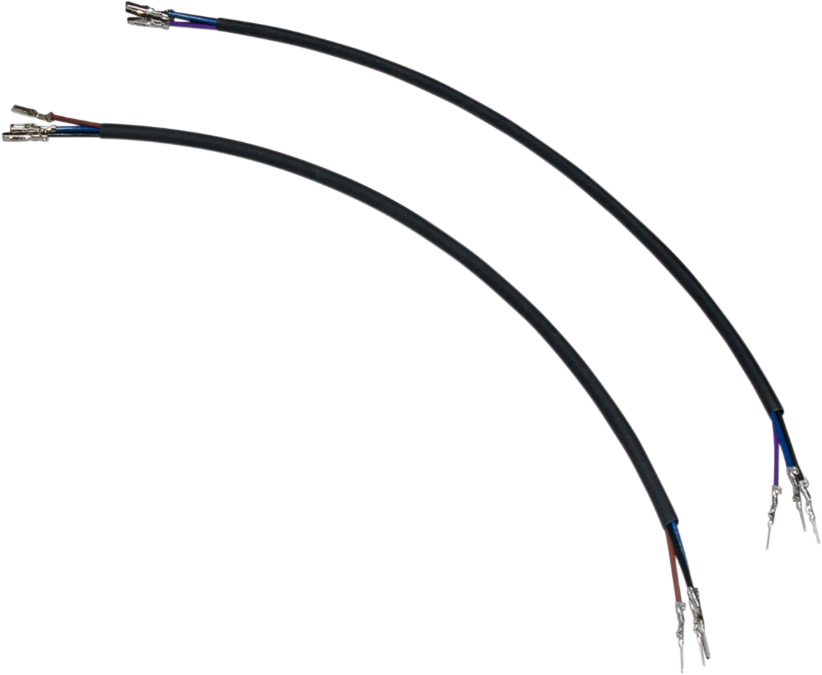 Front Turn Signal Extension - +8\" 1996 - 2015