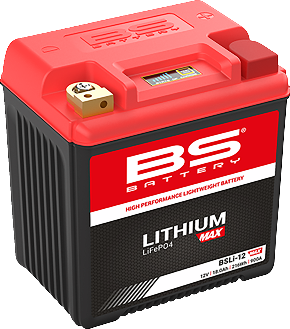 Lithium Battery - BSLi-12 Max 1973 - 2024