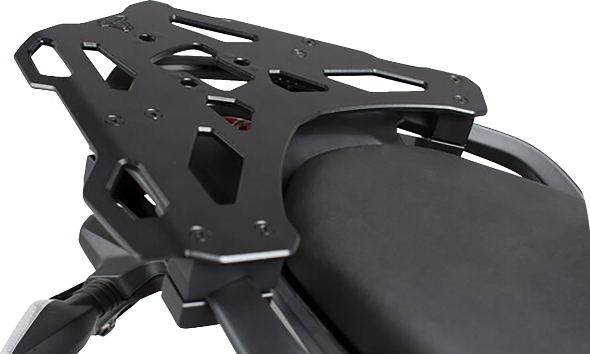 TRAX ADV Top Case System - Black - Ducati Multistrada 1200 \'15-\'17 2015 - 2017