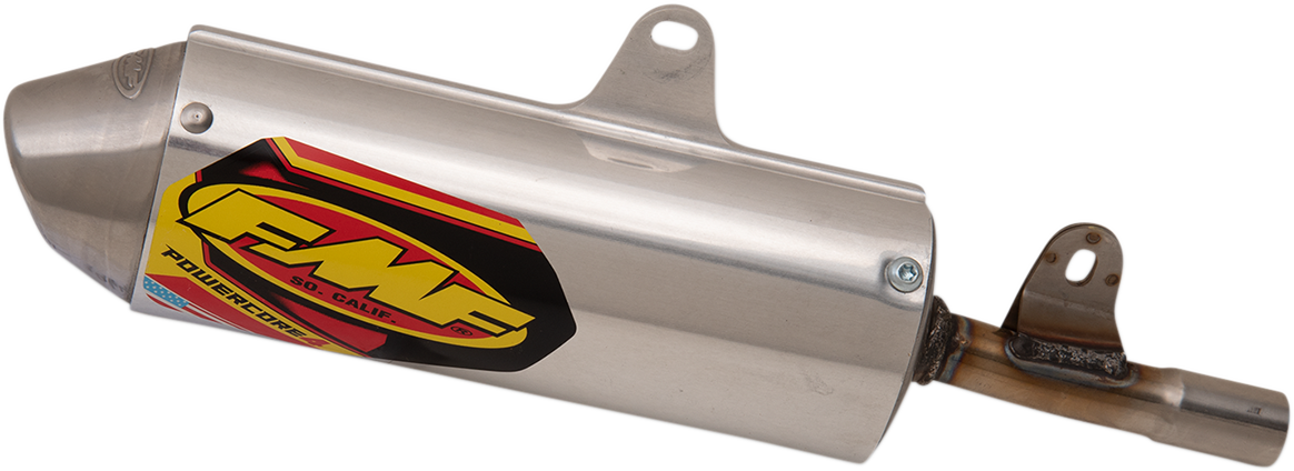 Mini PowerCore 4 Slip-On Muffler - without Spark Arrestor - CRF125F \'19+ 2019 - 2024