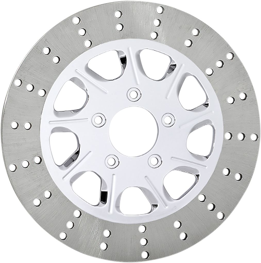 Brake Rotor - Front Left - Revolt - Chrome 2008 - 2020