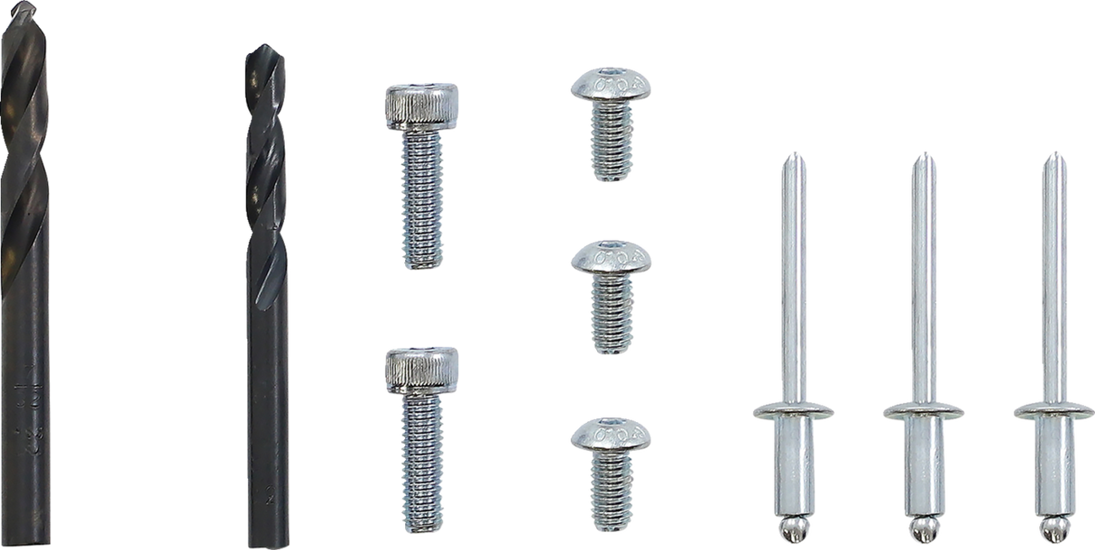 Spark Arrestor End Cap 2015 - 2024