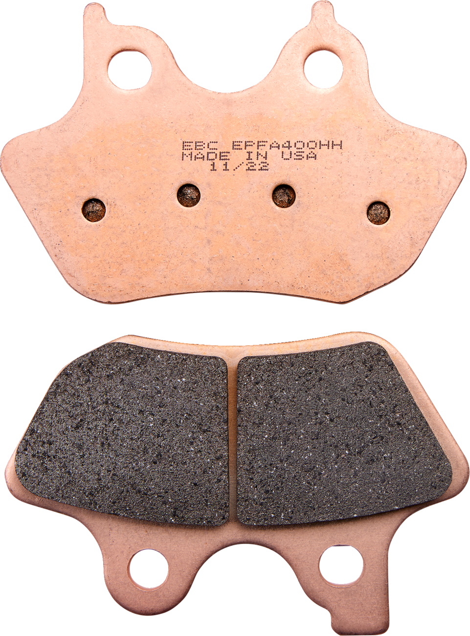 Brake Pads - Harley-Davidson - EPFA400HH 2000 - 2007