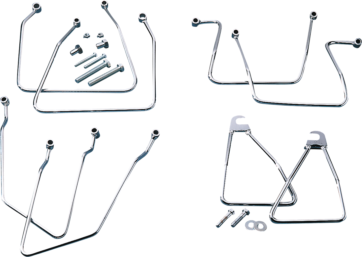 Saddlebag Support - FXR \'82-\'00 1982 - 2000