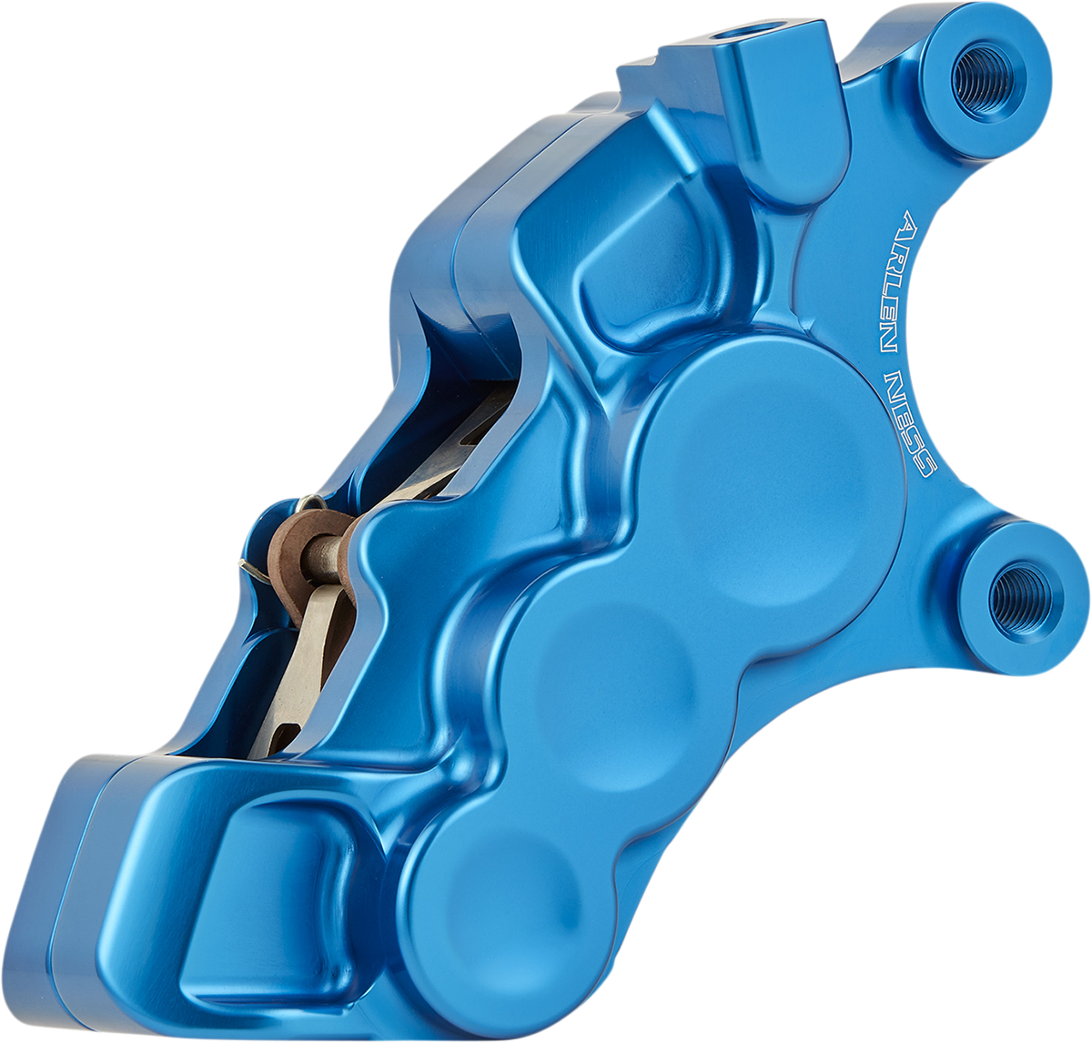 6-Piston Caliper - 11.8\" - Blue 2006 - 2022