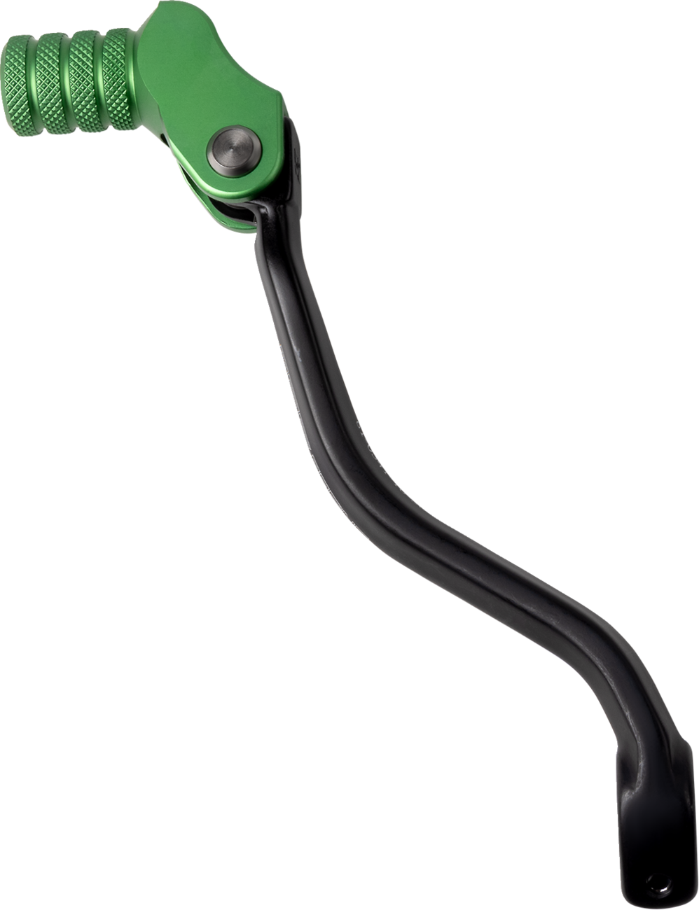 Shifter Lever - Green - 20 mm Offset 1986 - 2024