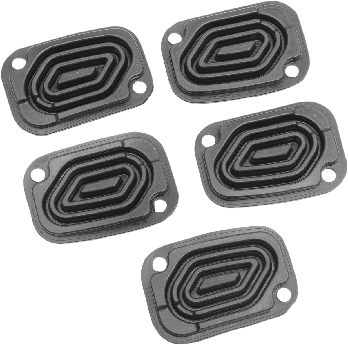 Front Brake Master Cylinder Replacement Gaskets - FL 2008 - 2025