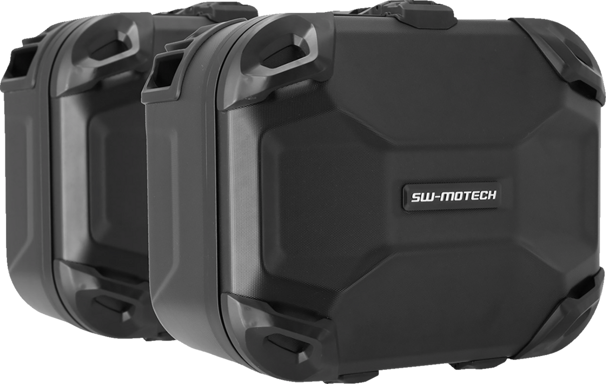 DUSC Hard Case System - Tiger Explorer 1200 \'22-\'24 2022 - 2023