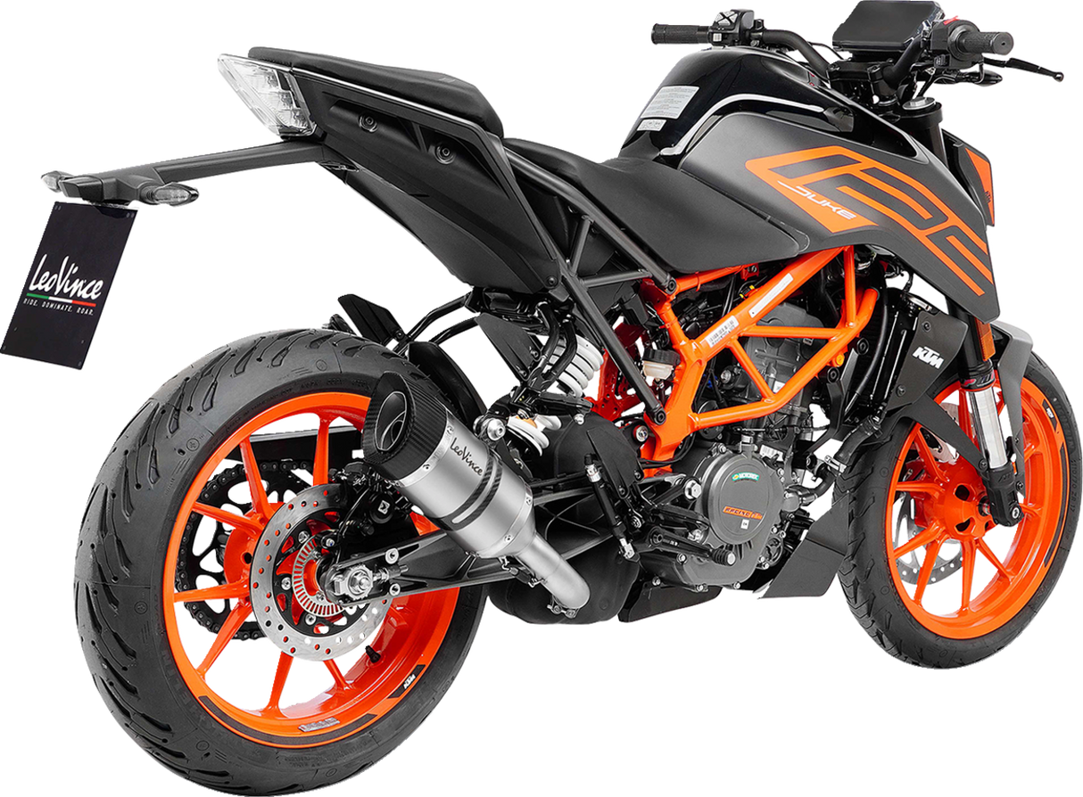 LV Pro Slip-On Muffler - Stainless Steel 2021 - 2023