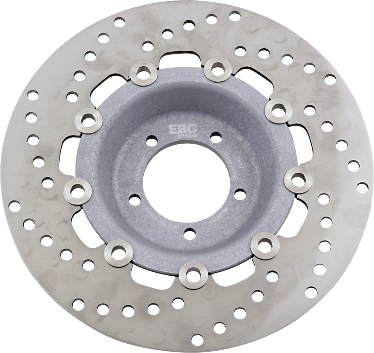 Brake Rotor - BMW - MD602LS 1974 - 1986