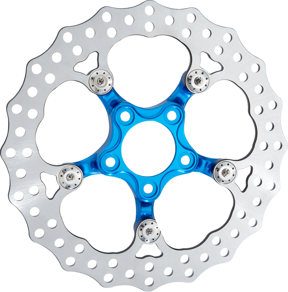 Spider Rotor - 11.8\" - Blue 2008 - 2024