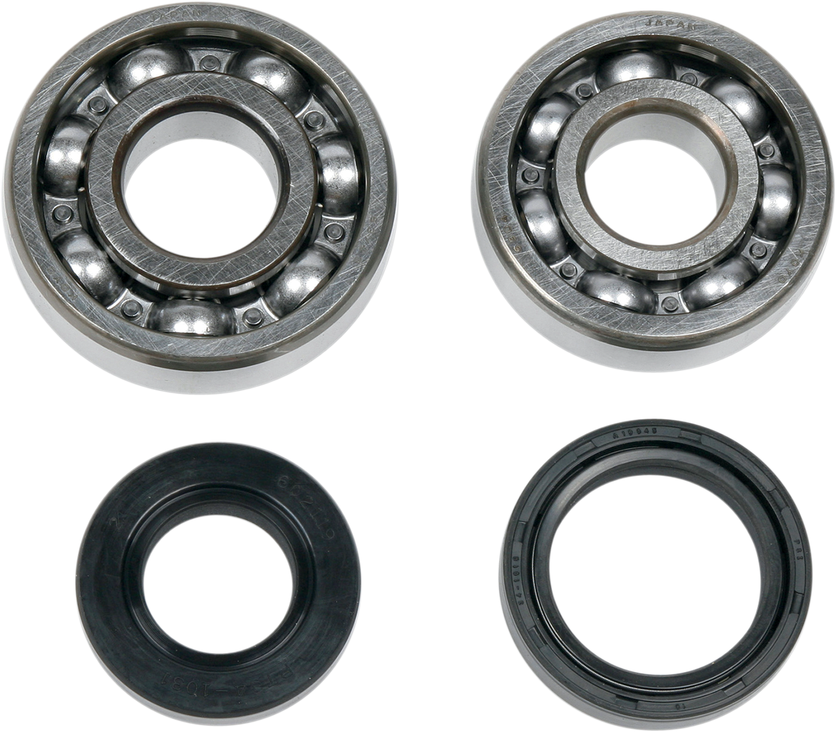 Crankcase Bearing and Seal Kit - Yamaha 1986 - 2000