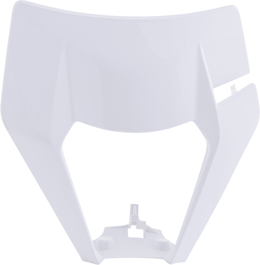 Headlight Mask - \'20 White 2020 - 2023