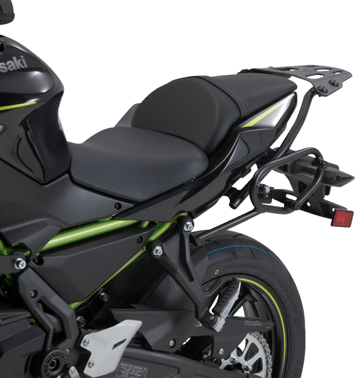 SLC Side Carrier - Left - Kawasaki - Ninja 650 | Z 650 2016 - 2024
