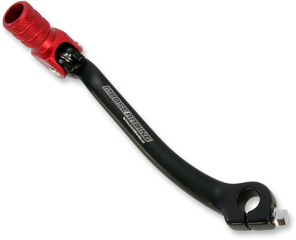Shift Lever - Red - Honda 2009 - 2016