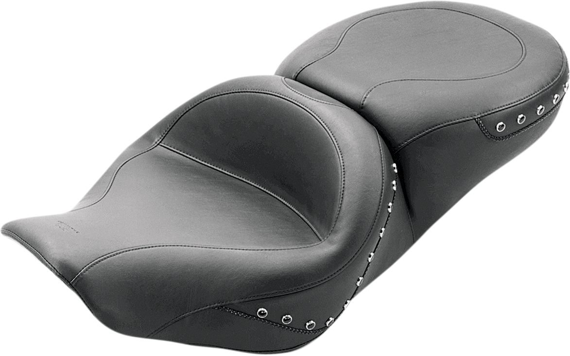 Wide Touring Seat - Studded - FLHR 1997 - 2007
