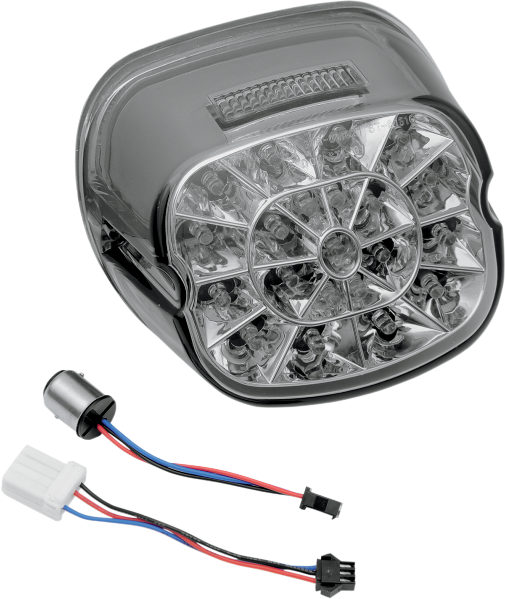 Taillight - Smoke - Top Tag 1999 - 2024