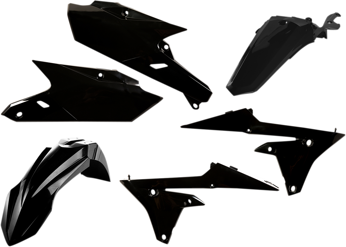 Standard Replacement Body Kit - Black 2015 - 2019