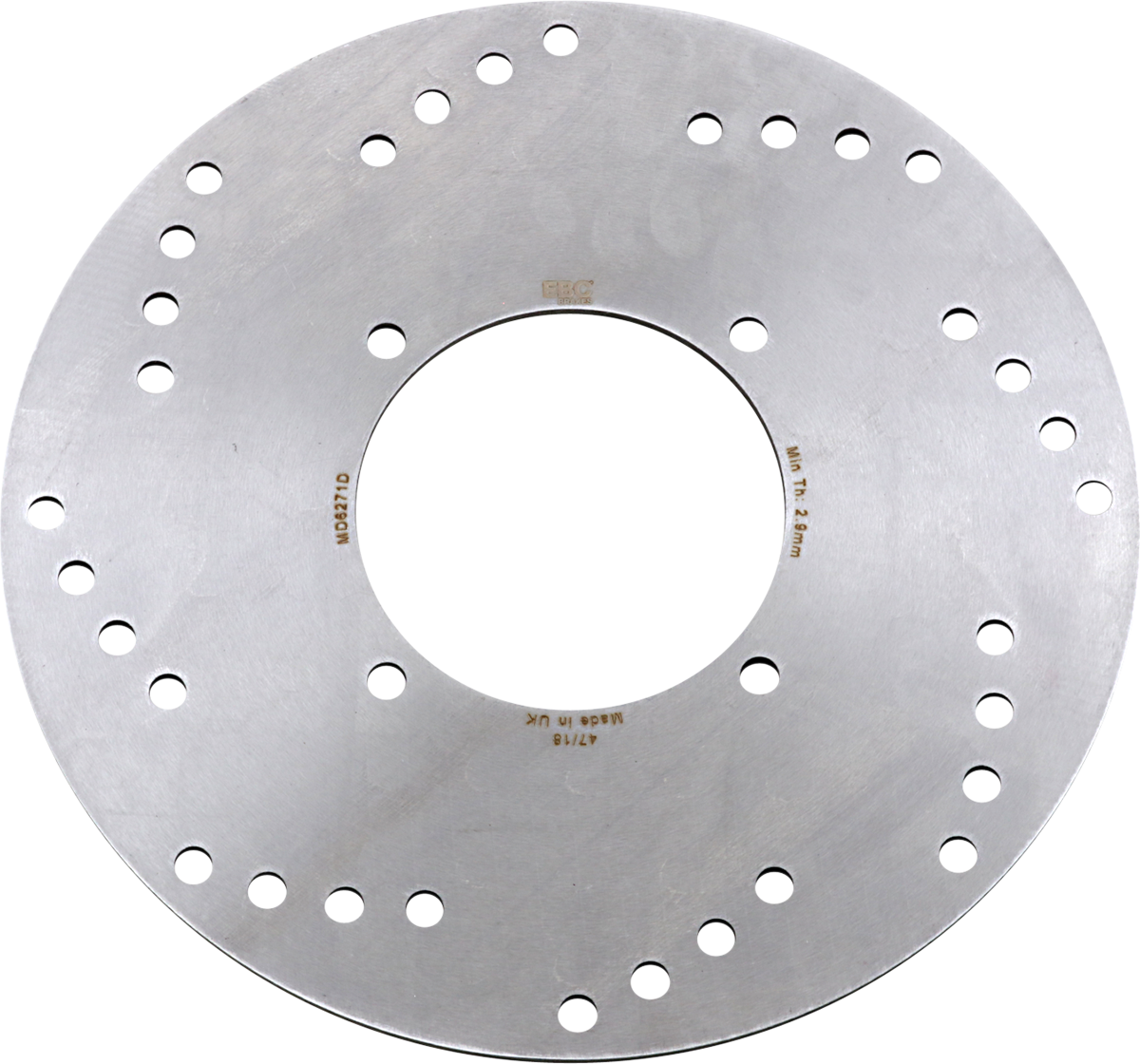 UTV Brake Rotor 2006 - 2014